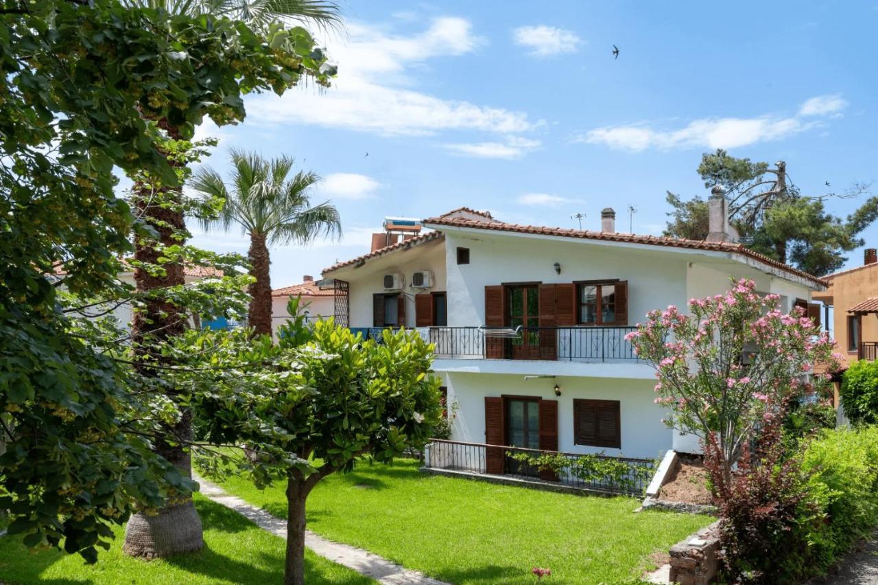 Seahouse With View Psakoudia Exterior foto