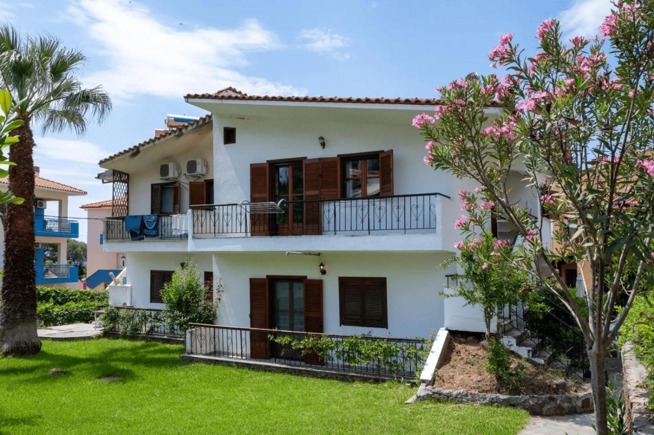 Seahouse With View Psakoudia Exterior foto